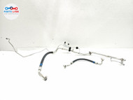 2022-25 LEXUS NX 350 AC LINE HOSE PIPE CONDITIONER HVAC TUBE USA 2.4L SET OEM NX081226-248