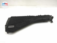 2021-25 LAND ROVER DISCOVERY RIGHT CENTER CONSOLE TRIM SIDE COVER CARPET PANEL LD083126-052