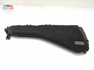 2021-25 LAND ROVER DISCOVERY LEFT CENTER CONSOLE TRIM SIDE COVER CARPET PANEL LD083126-053