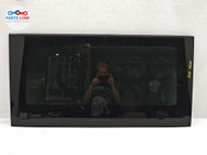 2023-25 RANGE ROVER SPORT REAR SUNROOF MOONROOF FIXED GLASS PANEL WINDOW L461 RS072226-490