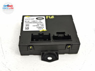 2021-25 LAND ROVER DISCOVERY POWER TRUNK CONTROL MODULE MY42-14B673-AC L462 LD083126-168