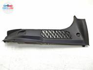 2017-25 LAND ROVER DISCOVERY Left Trunk Boot Tailgate Cover Panel Trim Grill OEM LD083126-128