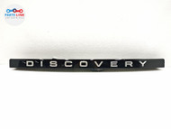 2021-25 LAND ROVER DISCOVERY Rear Tailgate Trim Emblem Molding Applique Camera LD083126-234