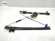 2017-24 LAND ROVER DISCOVERY FRONT LEFT DOOR WINDOW REGULATOR MOTOR L462 OEM LD083126-075