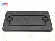 2017-25 LAND ROVER DISCOVERY REAR LICENSE PLATE BRACKET TRIM HOLDER SUPPORT L462 LD083126-146