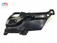 2021-25 LAND ROVER DISCOVERY REAR LEFT BUMPER BRACKET FILLER PANEL L462 OEM LD083126-145