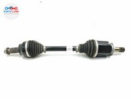 2021-24 LAND ROVER DISCOVERY FRONT AXLESHAFT CV AXLE HALF SHAFT JOINT 3.0L L462 LD083126-107