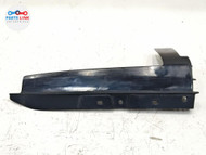 2017-2020 BENTLEY BENTAYGA REAR BUMPER RIGHT SIDE BRACKET MOUNTING PLATE OEM BT070926-444