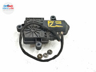 2017-2020 BENTLEY BENTAYGA EXHAUST MUFFLER FLAP VALVE ACTUATOR SERVO MOTOR OEM BT070926-368