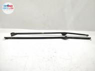 2017-2020 BENTLEY BENTAYGA REAR FLOOR CROSS BAR CROSSBAR SUPPORT BRACE SET OEM BT070926-369