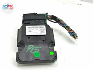 2017-2020 BENTLEY BENTAYGA AIR RIDE SUSPENSION CHASSIS CONTROL MODULE UNIT OEM BT070926-486
