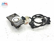 2017-20 BENTLEY BENTAYGA REAR BUMPER RIGHT OUTER PARK PARKING AID PDC SENSOR OEM BT070926-449