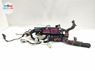 2017-2020 BENTLEY BENTAYGA FRONT FLOOR FUSEBOX FUSE BOX POWER RELAY BLOCK OEM BT070926-458