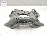 17-20 BENTLEY BENTAYGA 6.0L AUTOMATIC TRANSMISSION CROSSMEMBER BRACKET MOUNT OEM BT070926-417