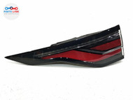 2021-25 LAND ROVER DISCOVERY REAR LEFT TAILLIGHT TURN BRAKE STOP LAMP L462 LD083126-133