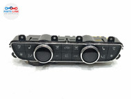2017-2020 BENTLEY BENTAYGA DASH HVAC AC HEATER CLIMATE CONTROL SWITCH OEM BT070926-461
