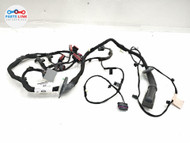 2021-24 LAND ROVER Discovery FRONT LEFT DOOR WIRING HARNESS LOOM PLUGS L462 LD083126-011