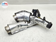 2021-25 LAND ROVER Discovery Engine Intake Intercooler Pipe Hose Line 3.0L L462 LD083126-019