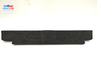 2017-24 LAND ROVER Discovery REAR TRUNK FLOOR TRIM HEELBOARD CARPET PANEL L462 LD083126-043