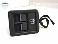 2017-24 LAND ROVER Discovery REAR RIGHT SEAT POWER FOLDING SWITCH L462 LD083126-164