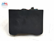 2019-2023 MERCEDES-BENZ AMG GT63 S REAR CENTER CONSOLE STORAGE TRAY HOUSING OEM MG081126-207