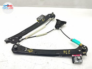 2019-2023 MERCEDES-BENZ AMG GT63 S FRONT RIGHT DOOR PANEL WINDOW REGULATOR OEM MG081126-152