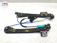 2019-2023 MERCEDES-BENZ AMG GT63 S REAR LEFT DOOR PANEL WINDOW REGULATOR OEM MG081126-151