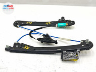 2019-2023 MERCEDES-BENZ AMG GT63 S REAR RIGHT DOOR PANEL WINDOW REGULATOR OEM MG081126-150