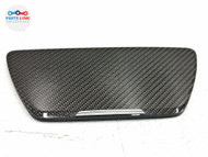 2019-2023 MERCEDES-BENZ AMG GT63 S FRONT CENTER CONSOLE TRIM COVER CAP OEM MG081126-216