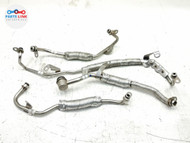 2019-2024 MERCEDES-BENZ AMG GT53 X290 TURBO TURBOCHARGER OIL RETURN LINE SET OEM MG070126-446