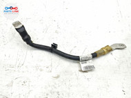 2019-2023 MERCEDES-BENZ AMG GT53 X290 NEGATIVE BATTERY CABLE WIRE WIRING OEM MG070126-440