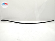 2019-2024 MERCEDES-BENZ AMG GT53 X290 RIGHT ROOF DRIP MOLDING COVER BLACK OEM MG070126-427
