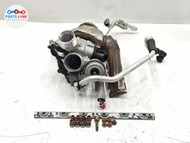 2017-2020 BENTLEY BENTAYGA RIGHT TURBO TURBOCHARGER EXHAUST MANIFOLD 41K OEM BT070926-407