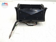 2019-2023 MERCEDES-BENZ AMG GT63 S CENTER CONSOLE STORAGE COMPARTMENT BOX OEM MG081126-154