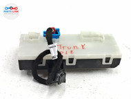 2019-2023 MERCEDES-BENZ AMG GT63 S REAR TRUNK DECK LID CONTROL MODULE OEM MG081126-153