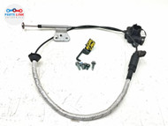 17-20 BENTLEY BENTAYGA TRANSMISSION SHIFT SHIFTER RELEASE GEAR CONTROL CABLE OEM BT070926-443