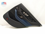 2019-2023 MERCEDES-BENZ AMG GT63 S REAR RIGHT SIDE INTERIOR DOOR TRIM PANEL OEM MG081126-142