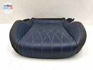 2019-2023 MERCEDES-BENZ AMG GT63 S FRONT LEFT SIDE SEAT LOWER CUSHION OEM MG081126-145