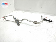 2017-2020 BENTLEY BENTAYGA AUTOMATIC TRANSMISSION OIL COOLER LINE VALVE SET OEM BT070926-405
