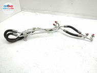 2017-2020 BENTLEY BENTAYGA FRONT DIFFERENTIAL TRANSMISSION OIL COOLER LINE OEM BT070926-409