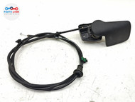 2017-2020 BENTLEY BENTAYGA HOOD BONNET RELEASE OPEN OPENER HANDLE & CABLE OEM BT070926-501