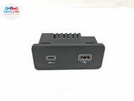 2021-24 LAND ROVER Discovery CENTER CONSOLE AUX USB JACK SOCKET PLUG L462 LD083126-069