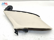 2017-2020 BENTLEY BENTAYGA REAR RIGHT SIDE D PILLAR TRIM COVER PANEL OEM BT070926-487