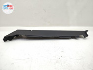 2017-2020 BENTLEY BENTAYGA REAR TRUNK RIGHT SIDE FLOOR SHELF COVER TRIM OEM BT070926-489