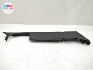2017-20 BENTLEY BENTAYGA TRUNK CARGO FLOOR LEFT SIDE SHELF COVER TRIM PANEL OEM BT070926-490