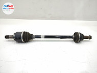 2017-24 LAND ROVER Discovery REAR LEFT AXLESHAFT CV AXLE SHAFT NON-LOCK L462 LD083126-269