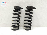 2019-24 MERCEDES-BENZ AMG GT53 REAR SUSPENSION LEFT & RIGHT SIDE COIL SPRING OEM MG070126-389