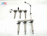 2019-2024 MERCEDES-BENZ AMG GT53 3.0L TURBO ENGINE MOTOR FUEL INJECTOR RAIL OEM MG070126-398
