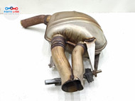 2022-2024 MERCEDES-BENZ AMG GT53 REAR EXHAUST TUBE LINE LEFT SIDE MUFFLER OEM MG070126-391