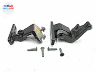 19-24 MERCEDES GT53 REAR RIGHT DOOR HINGE SET GRAPHITE GRAY MAGNO PEARL 818 OEM MG070126-049
